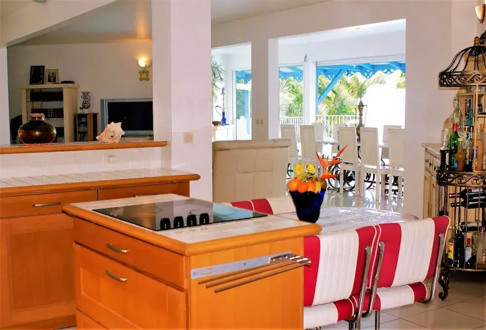 Villa prestige Caraïbes Bonheur