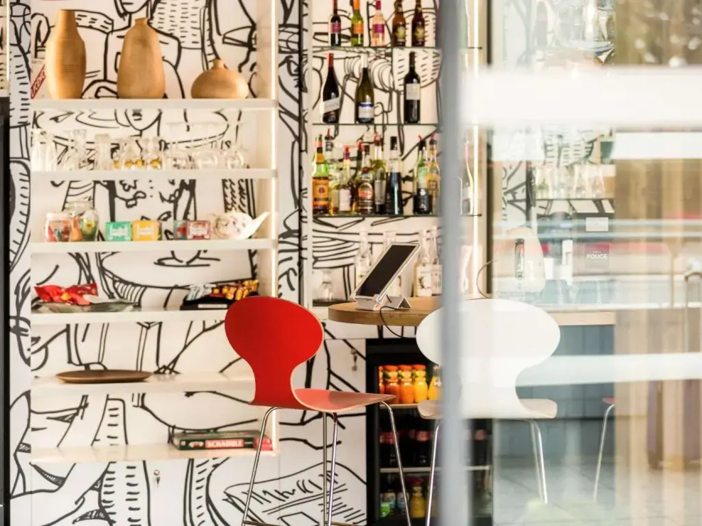 ibis Rennes Centre Gare Sud