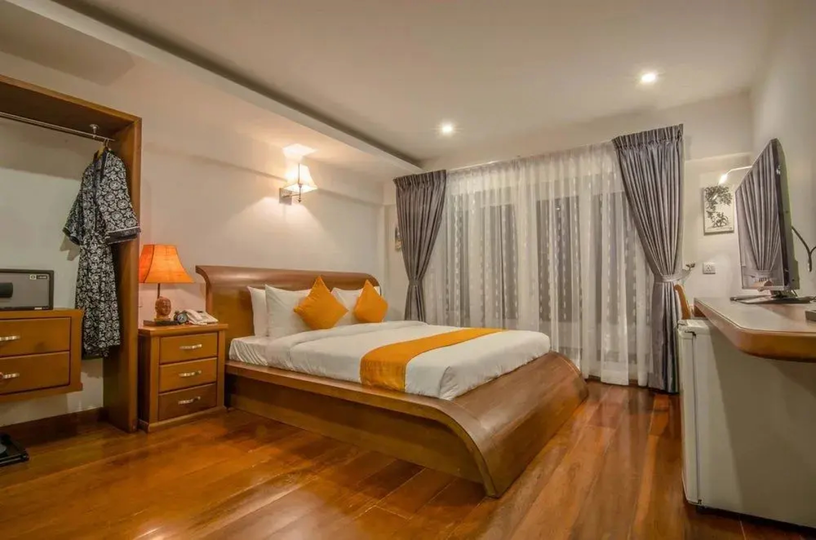 The Sam Boutique Hotel