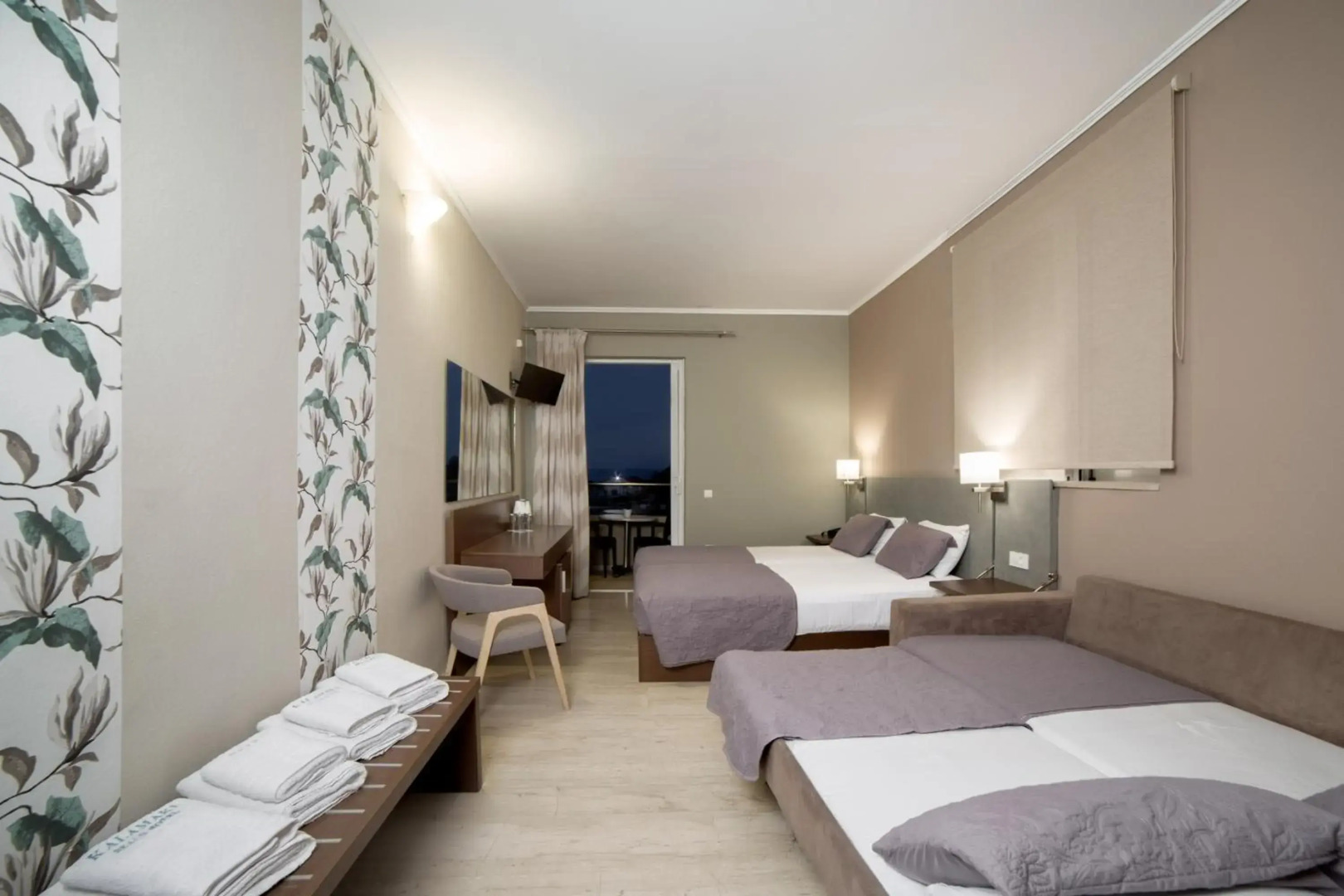 Kalamaki Beach Hotel - Zakynthos Island