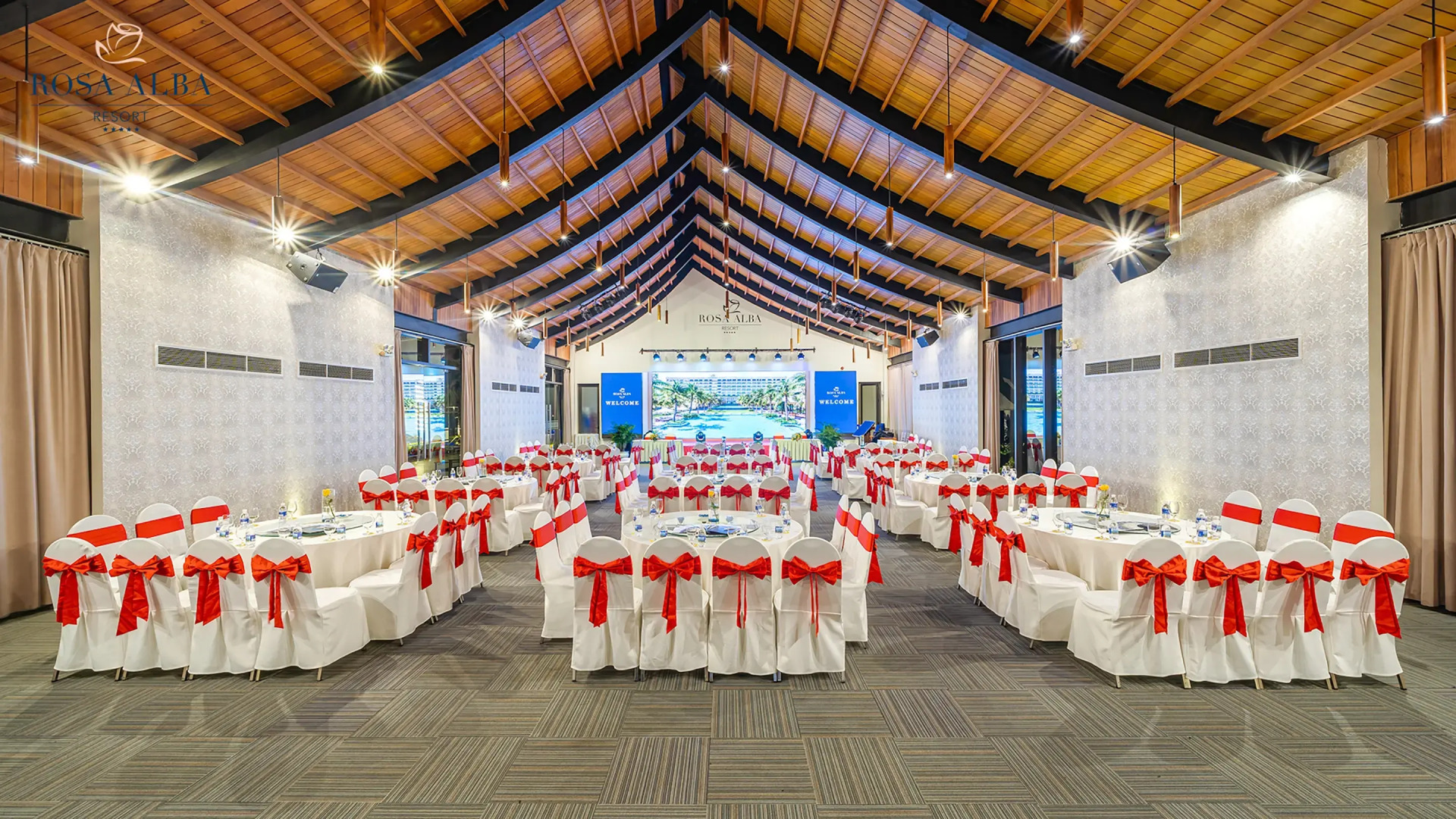 Rosa Alba Resort & Villas Tuy Hoa