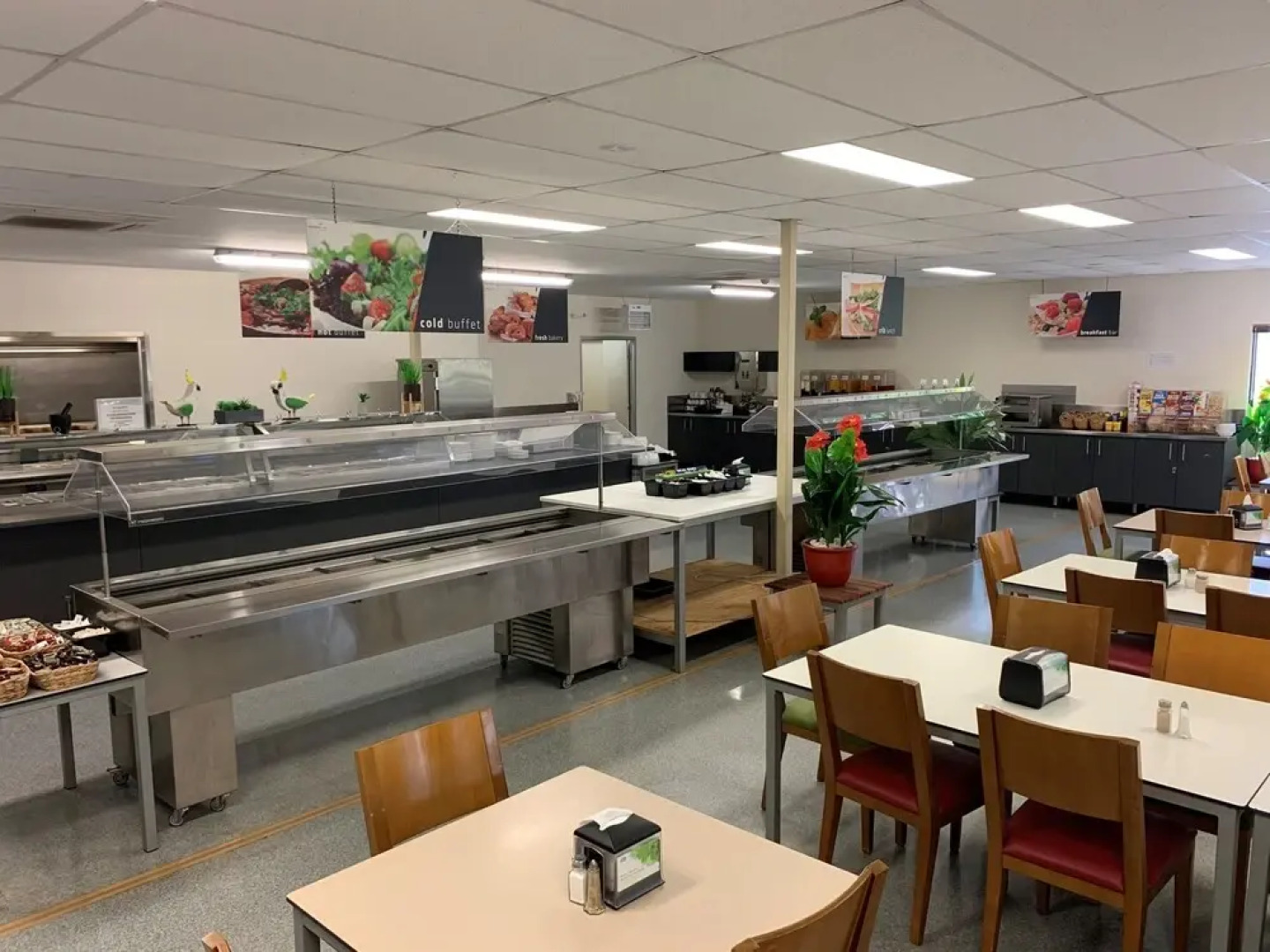 Victoria Accommodation Village