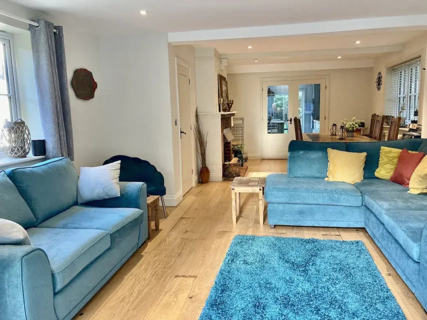 5br-10guests-fireplace-hottub-pets ok - Parking