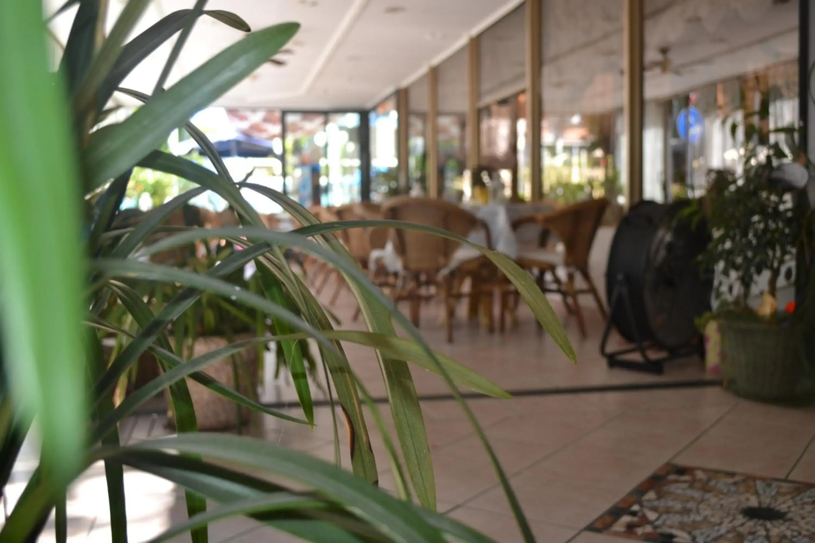 Hotel Alfredos