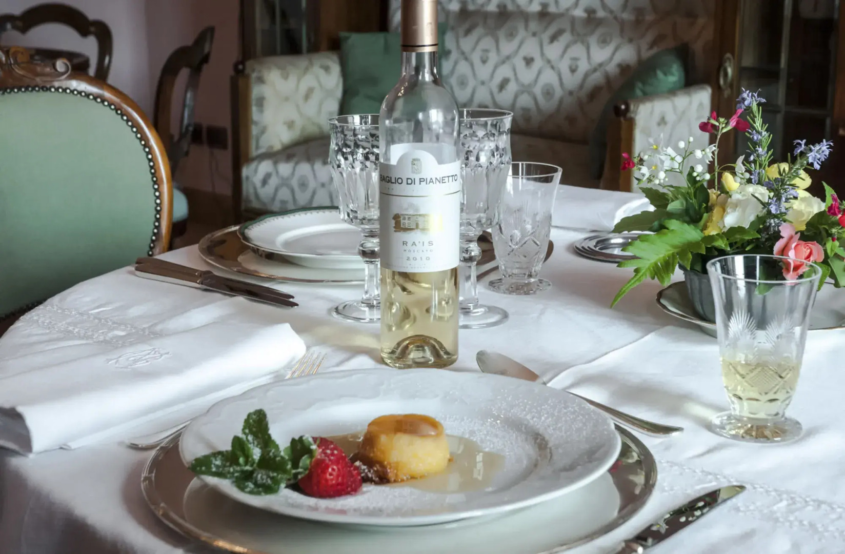 Agrirelais Baglio di Pianetto