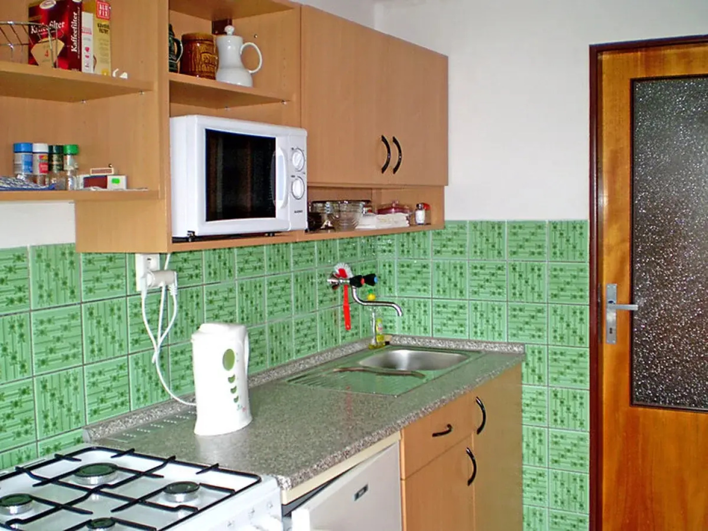 HOUSE JESENNý TANVALD