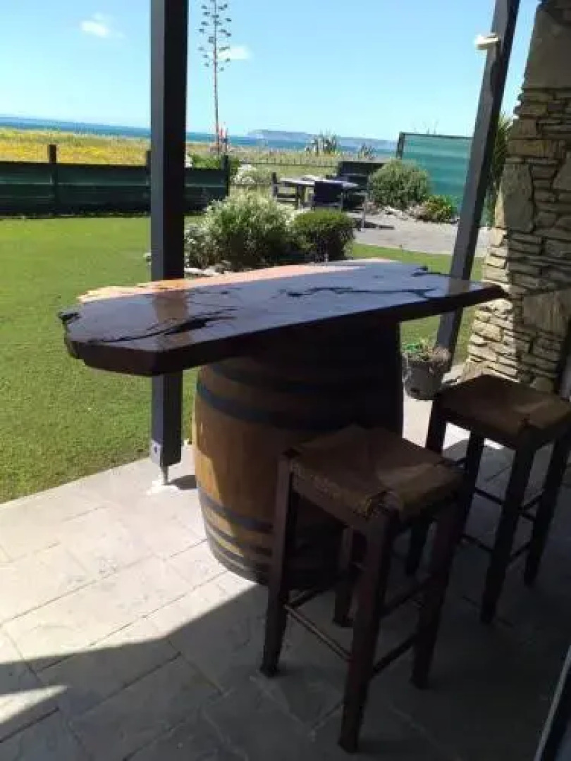 Rarangi Seaview On The Beach