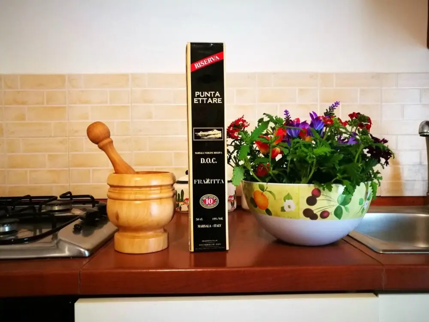 Chalet Via Torrettella