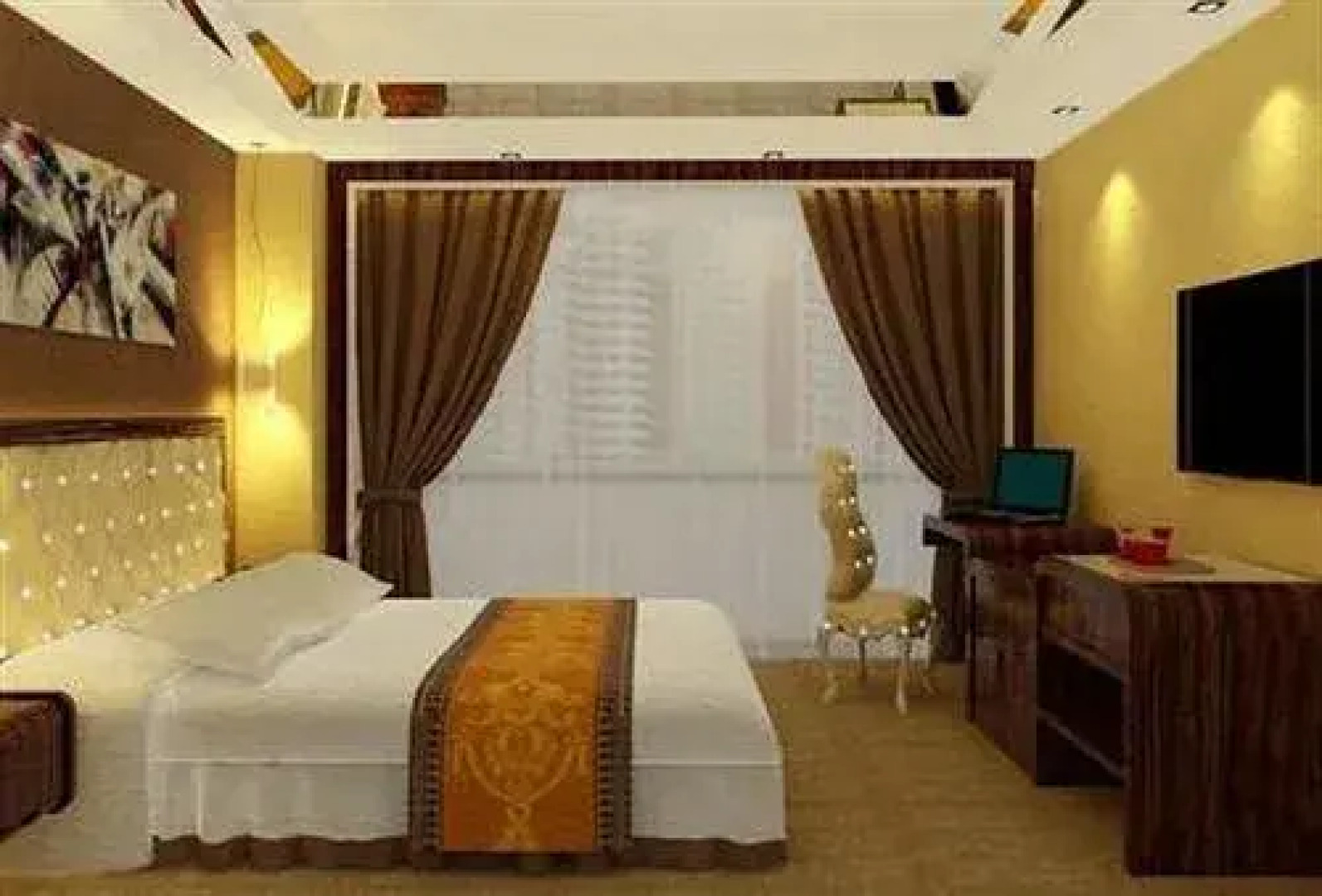 Shengshi Century International Hotel