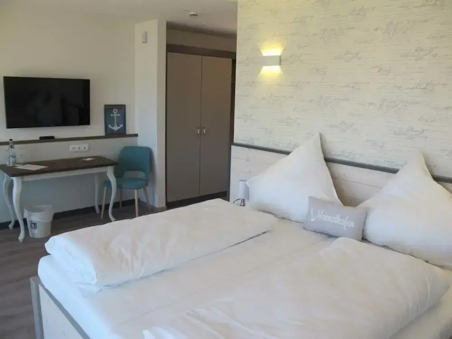 Kanal-Haus Das Gästehaus direkt am NOK