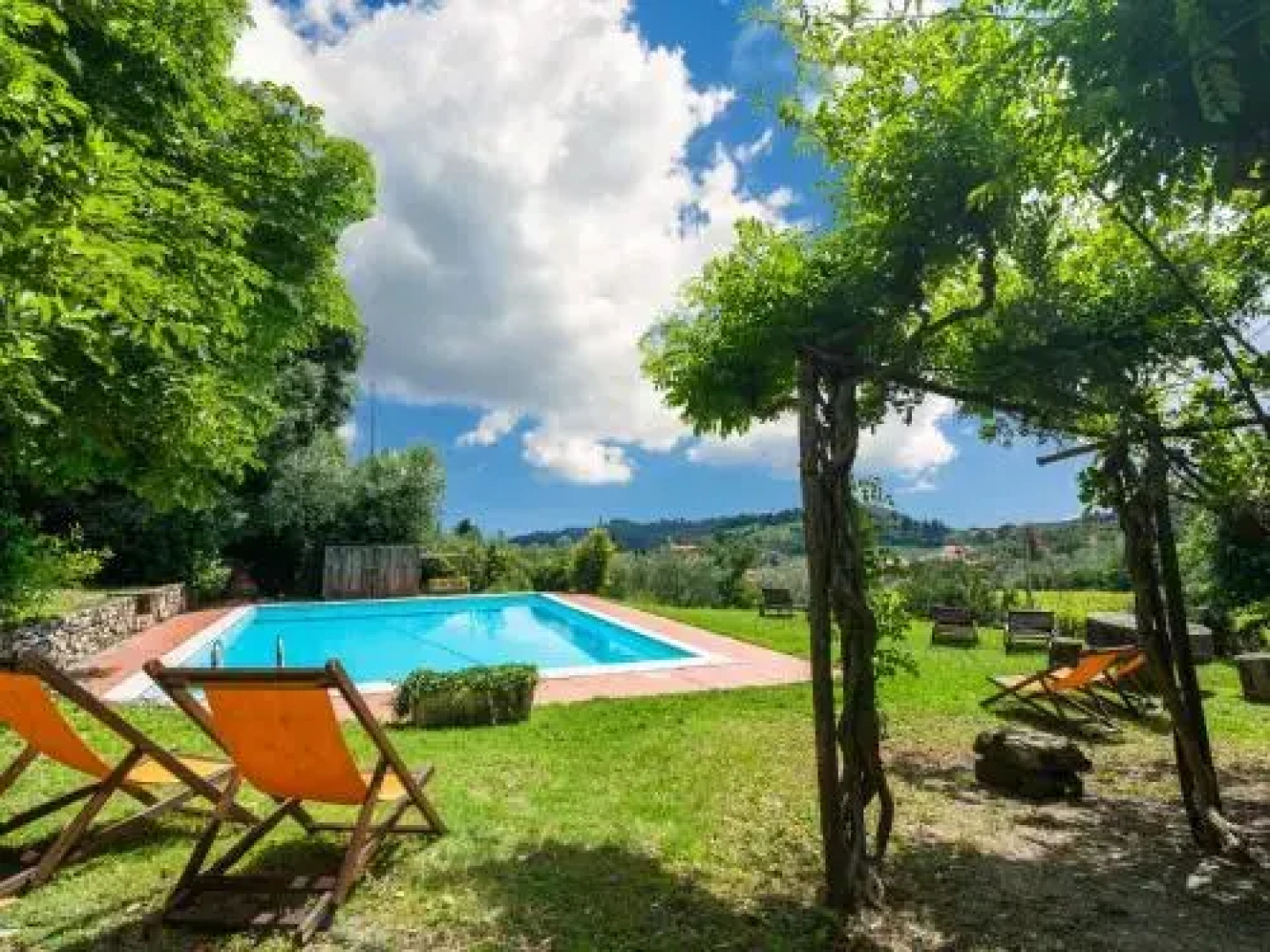 Casa La Fioraia