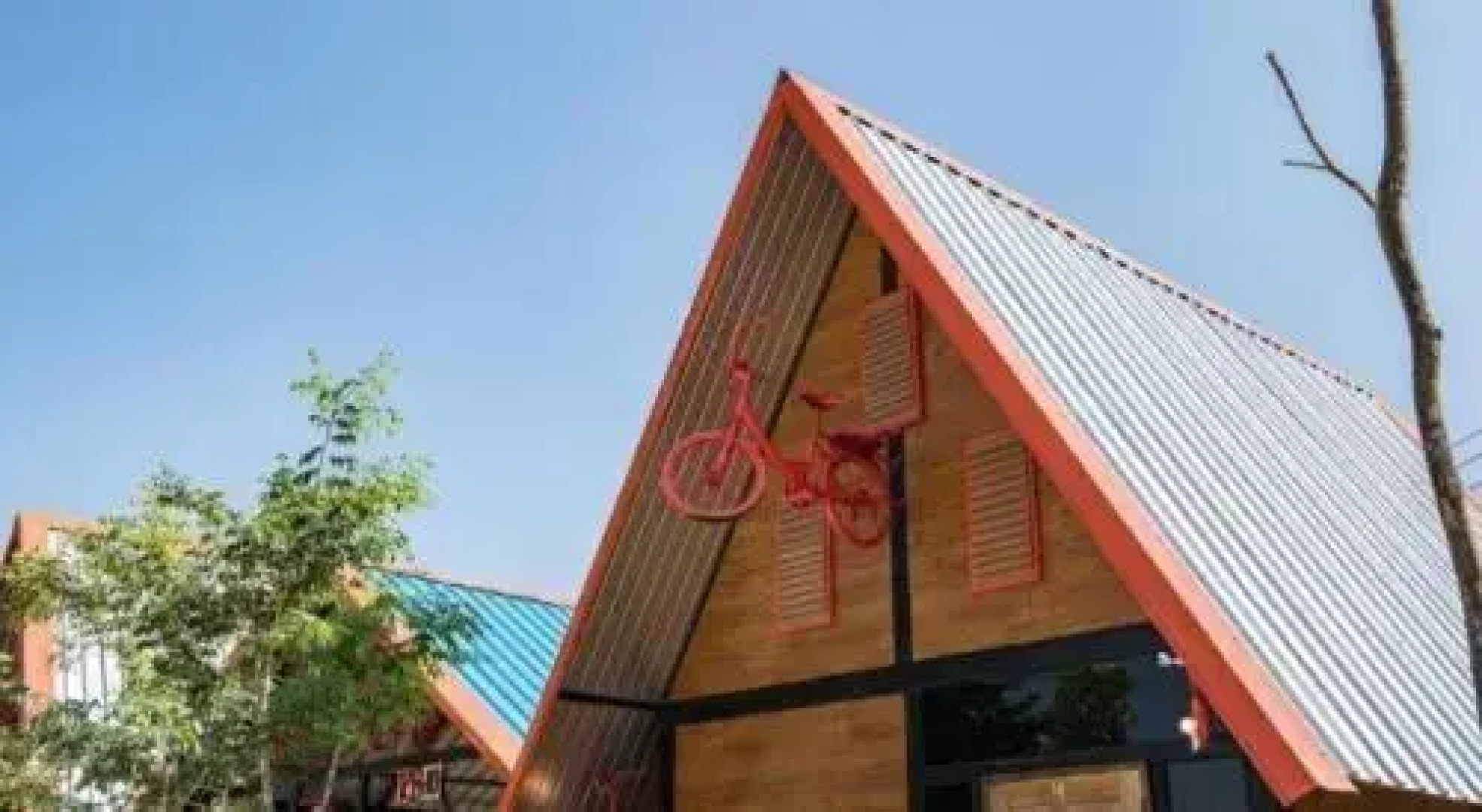 Red Bike resort
