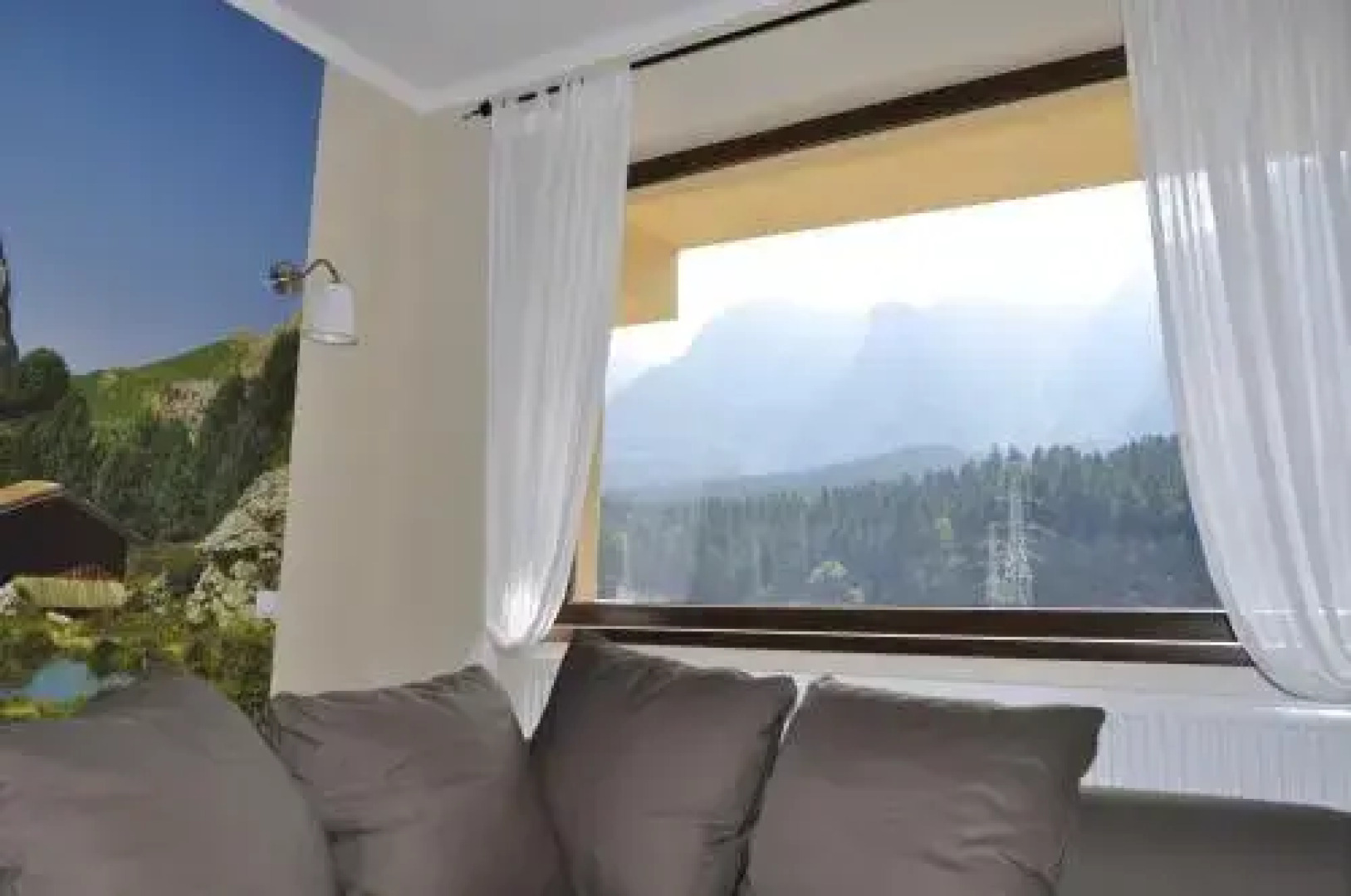 Apartament Holiday Busteni