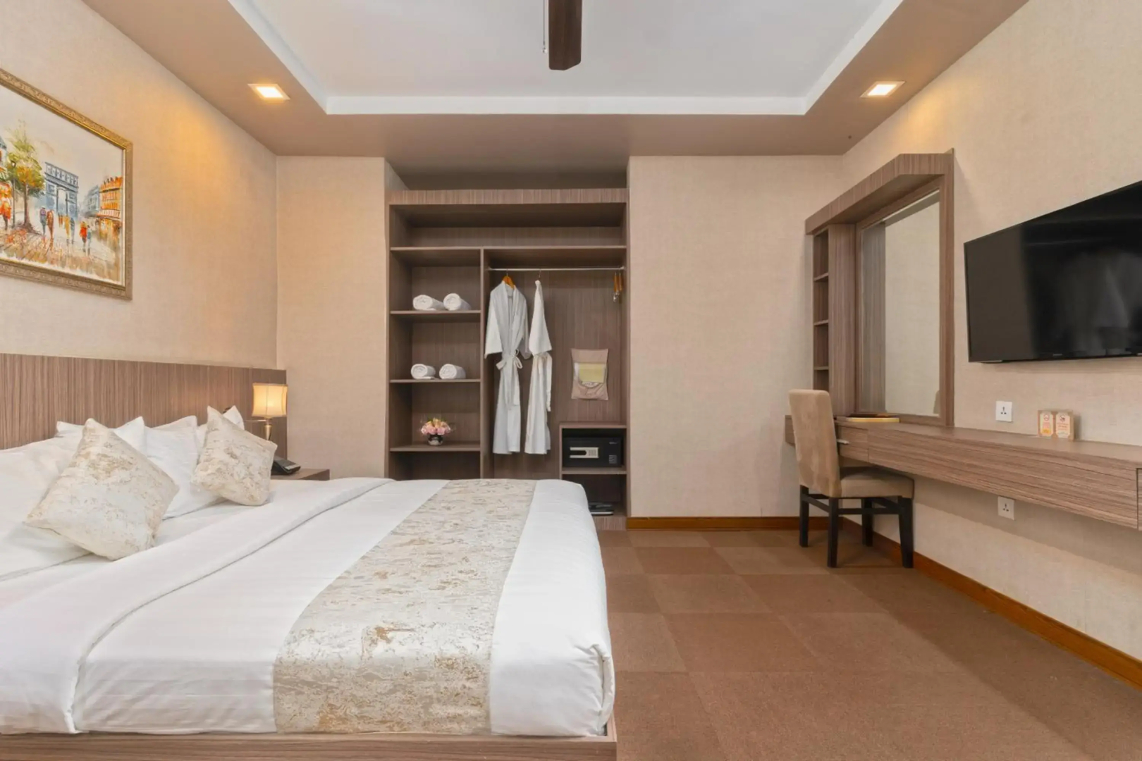 Anik Boutique Hotel and Spa - Norodom Blvd