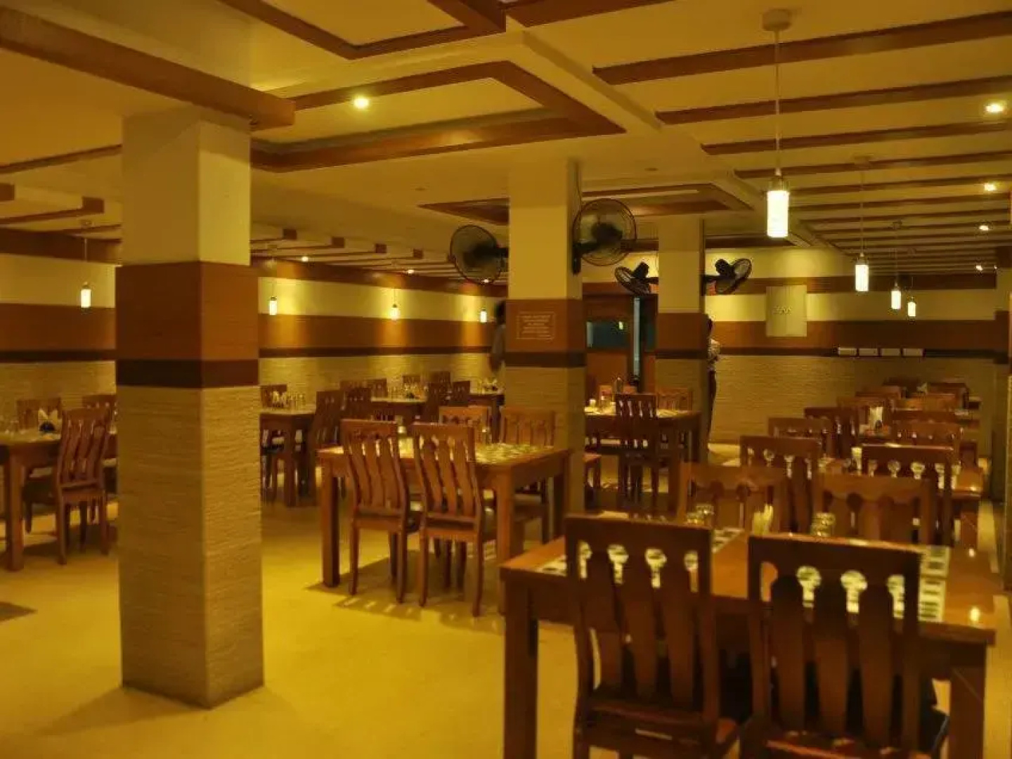Hotel pams