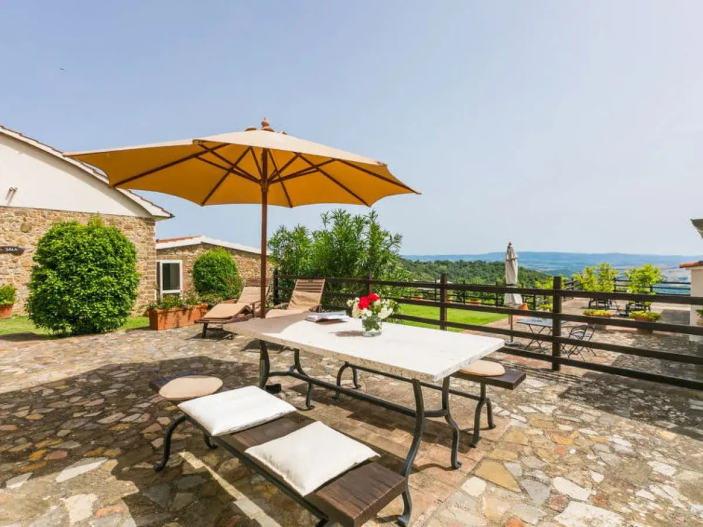 House Salustri Cinigiano 29823