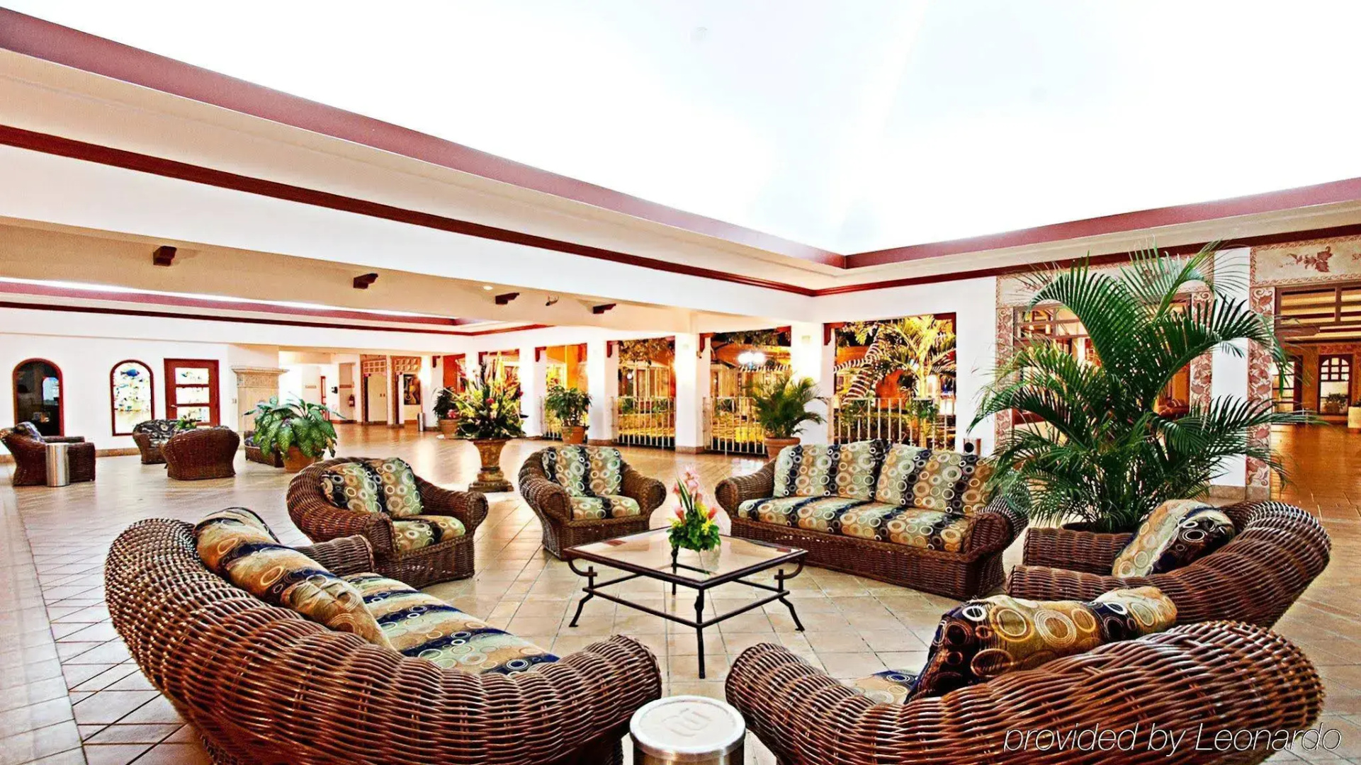 Hotel Globales Camino Real Managua