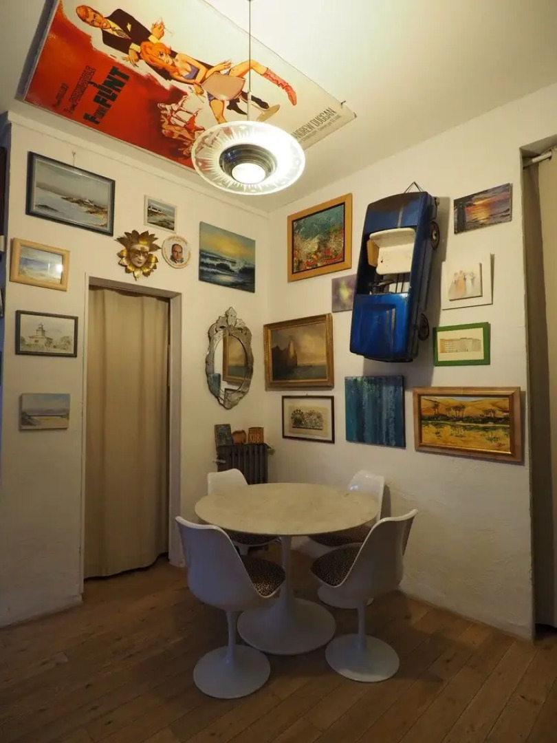 B&B Le Jardin De Tesse