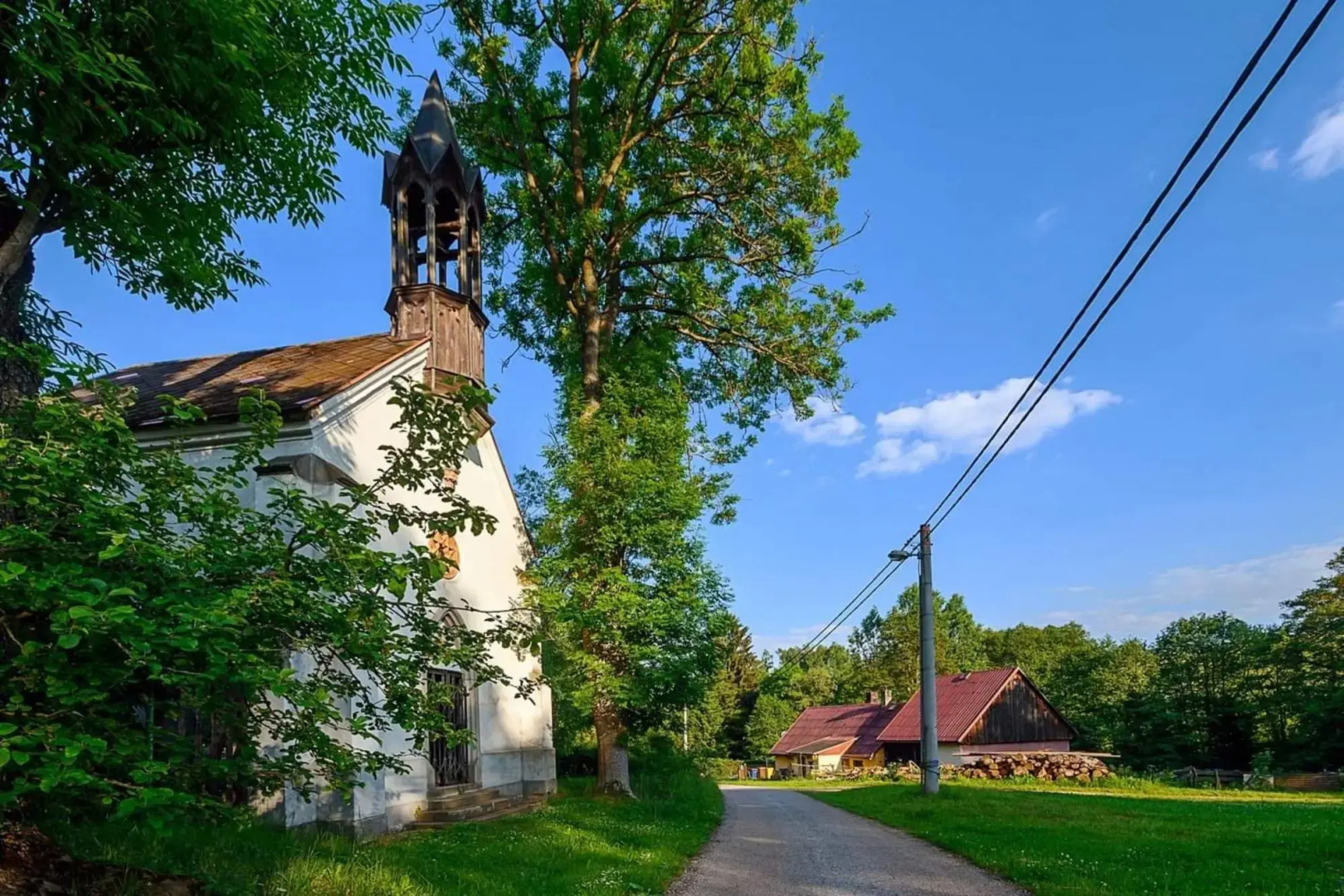 Luxe Villa in Bernartice Kkh045