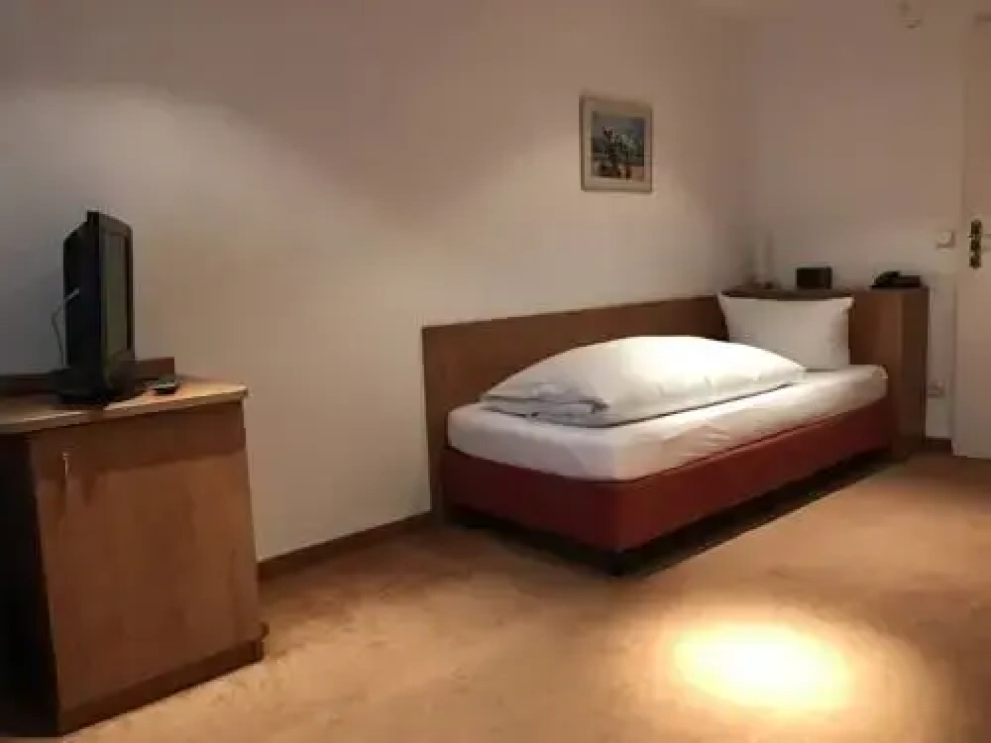 SmartHotel Flamingo self-check-in