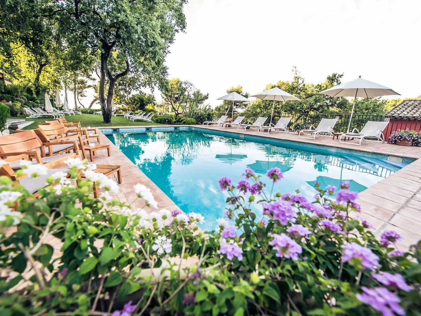 Hotel Spa & Restaurant Cantemerle