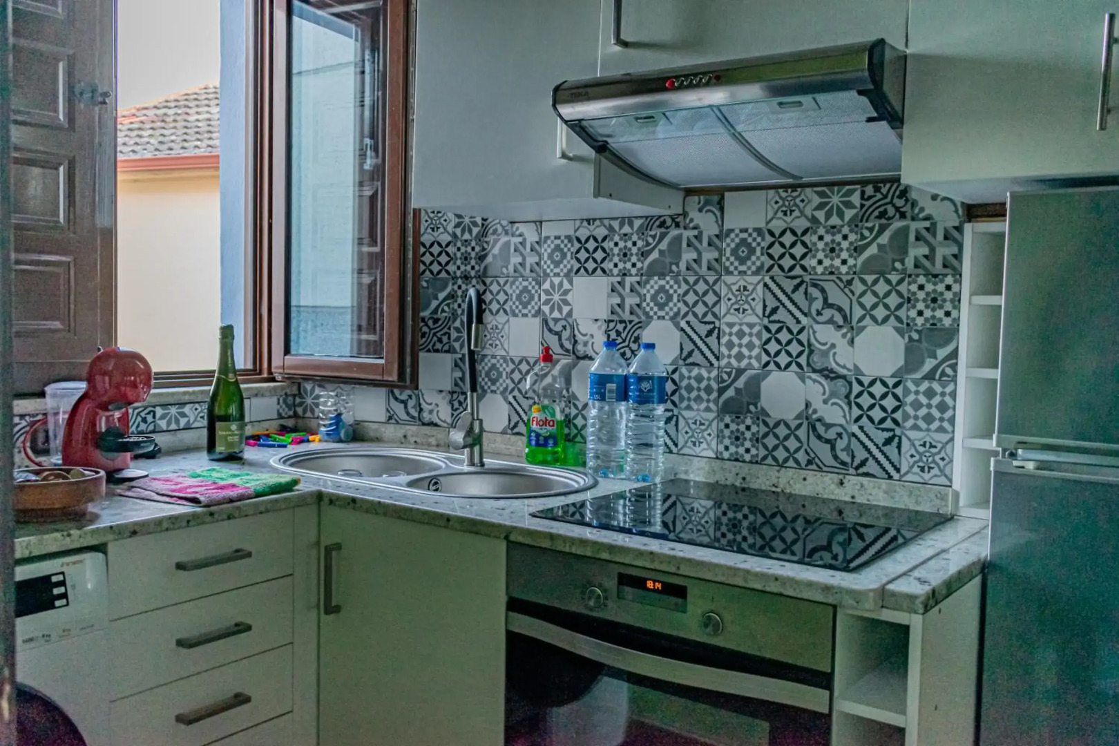 Casa en zona medieval