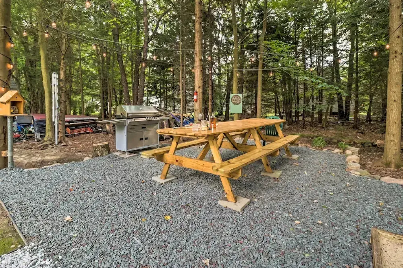 Game Room & Yard: Family Paradise in Pocono Summit