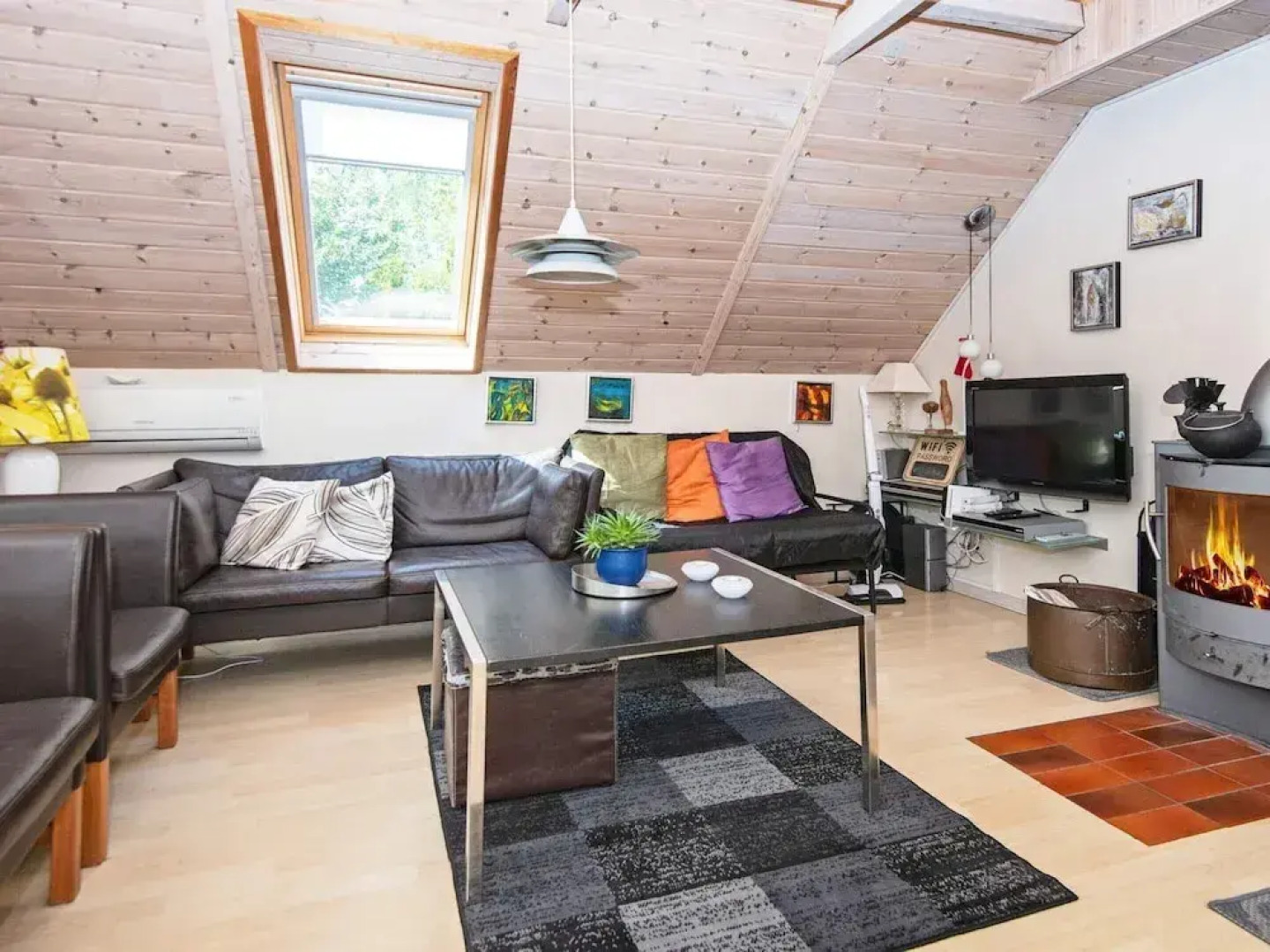 4 Person Holiday Home in Odder