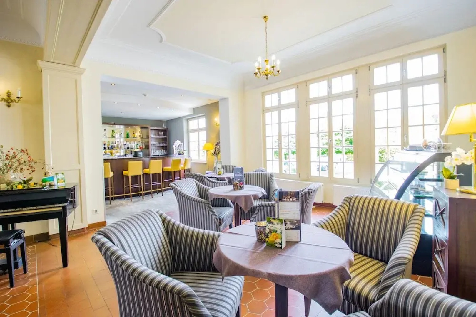 Seehotel Grossraeschen