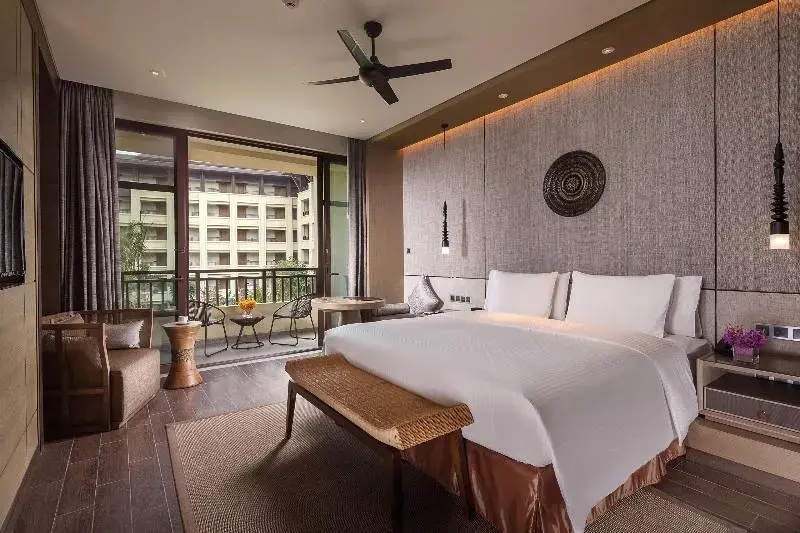DoubleTree Resort by Hilton Xishuangbanna