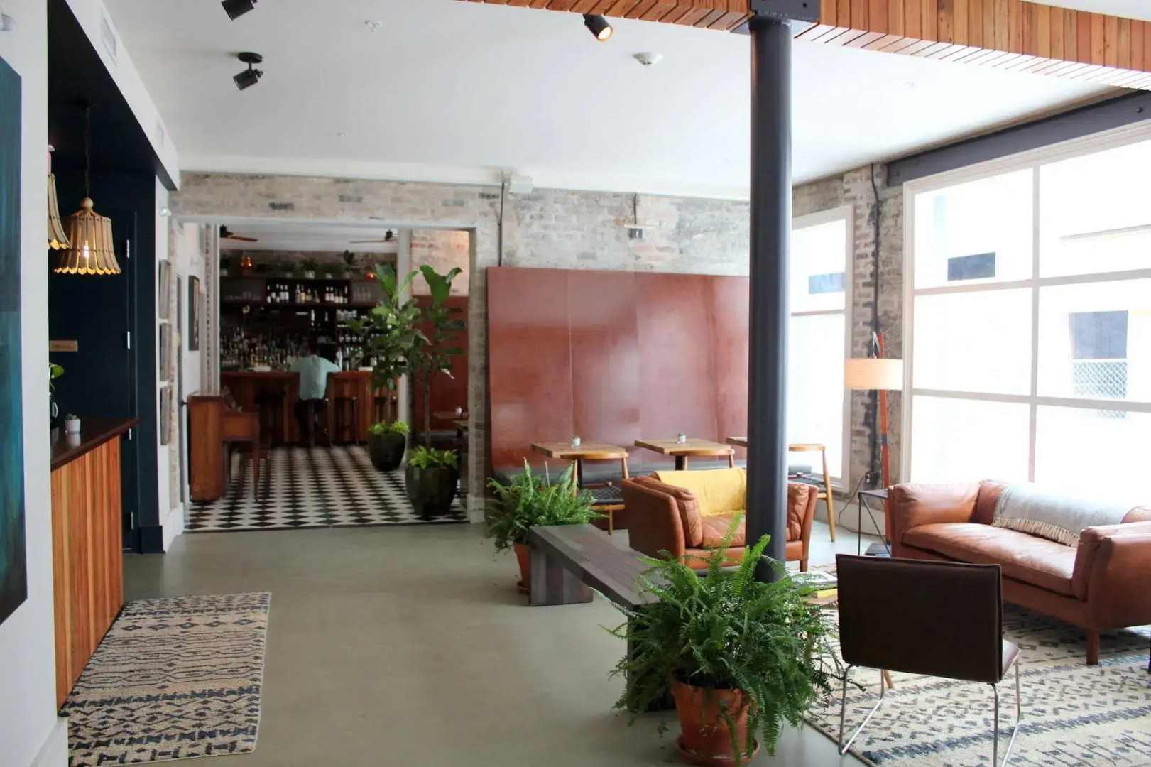 Catahoula Hotel New Orleans