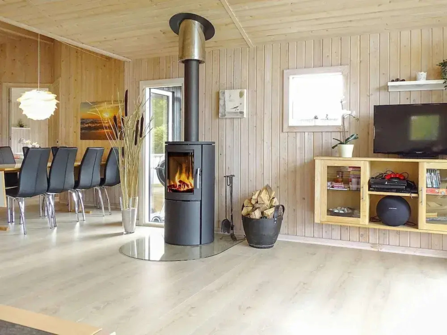 10 Person Holiday Home in Humble