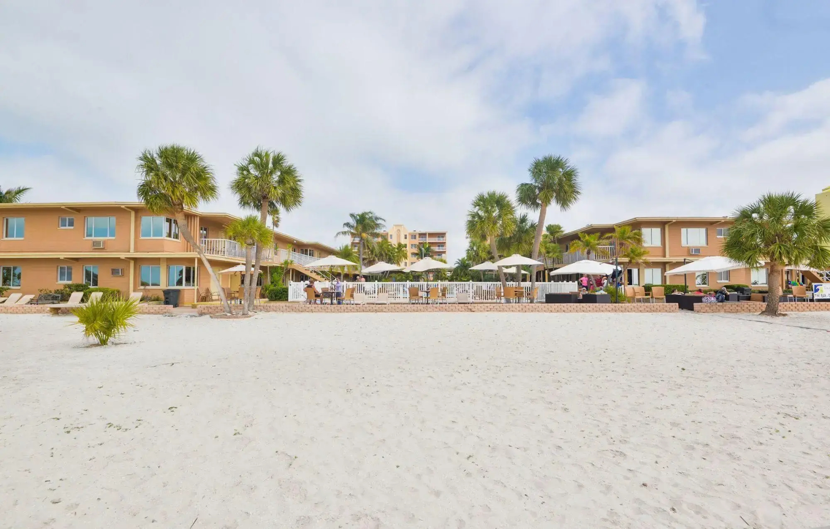 Ocean Club Treasure Island Hotel