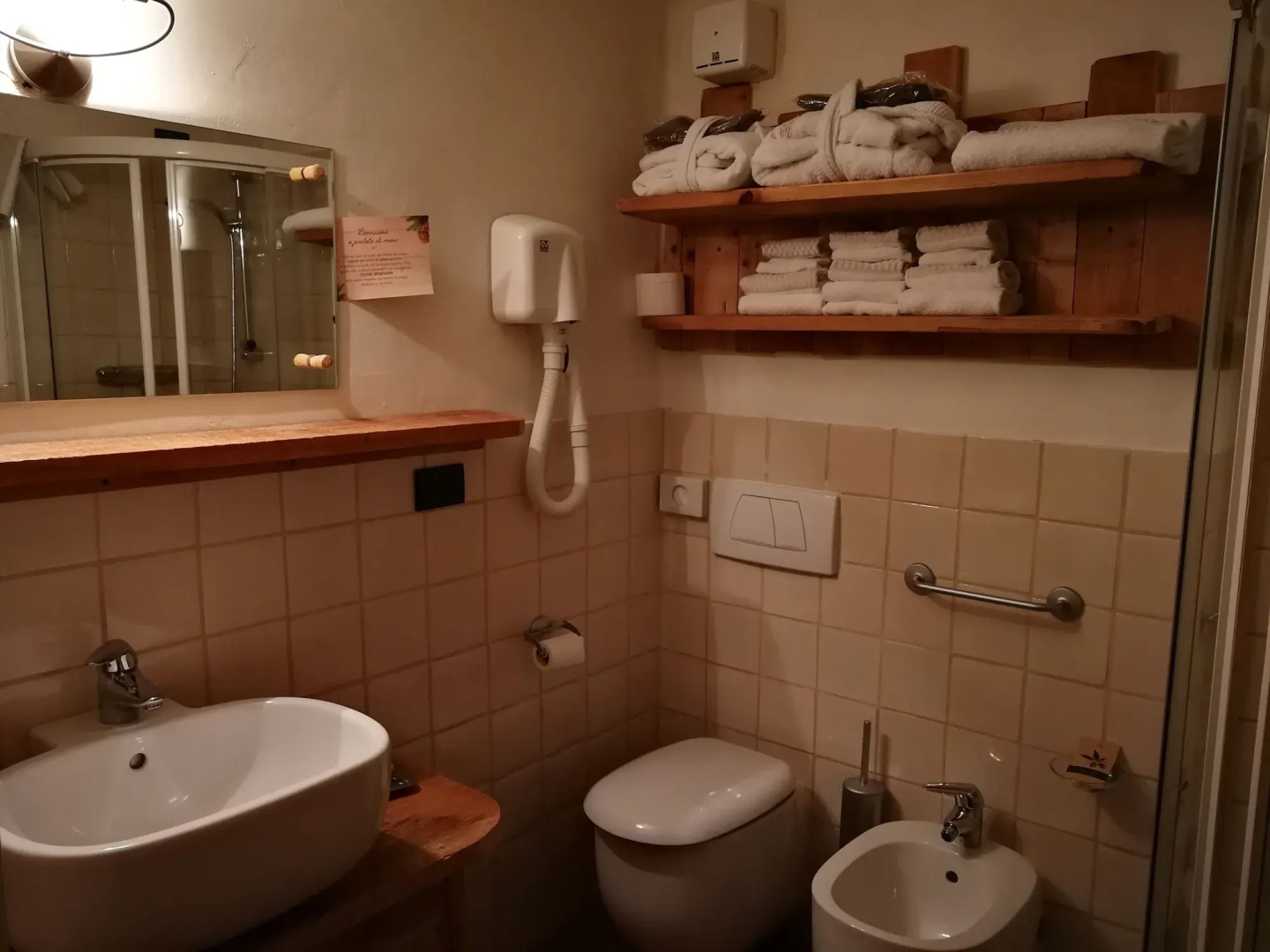 Отель Chalet Svizzero