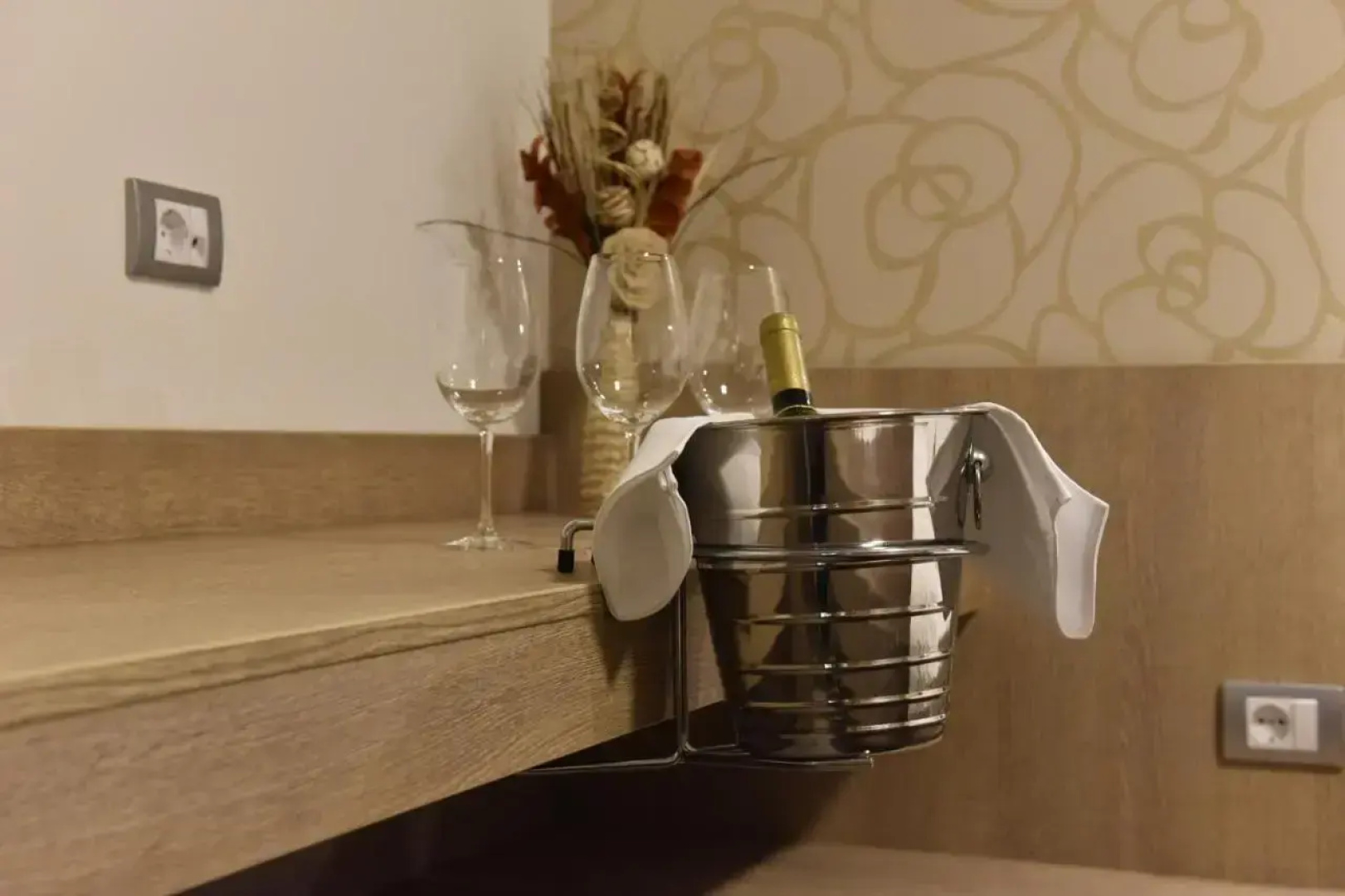 Garni Hotel Mlinarev san