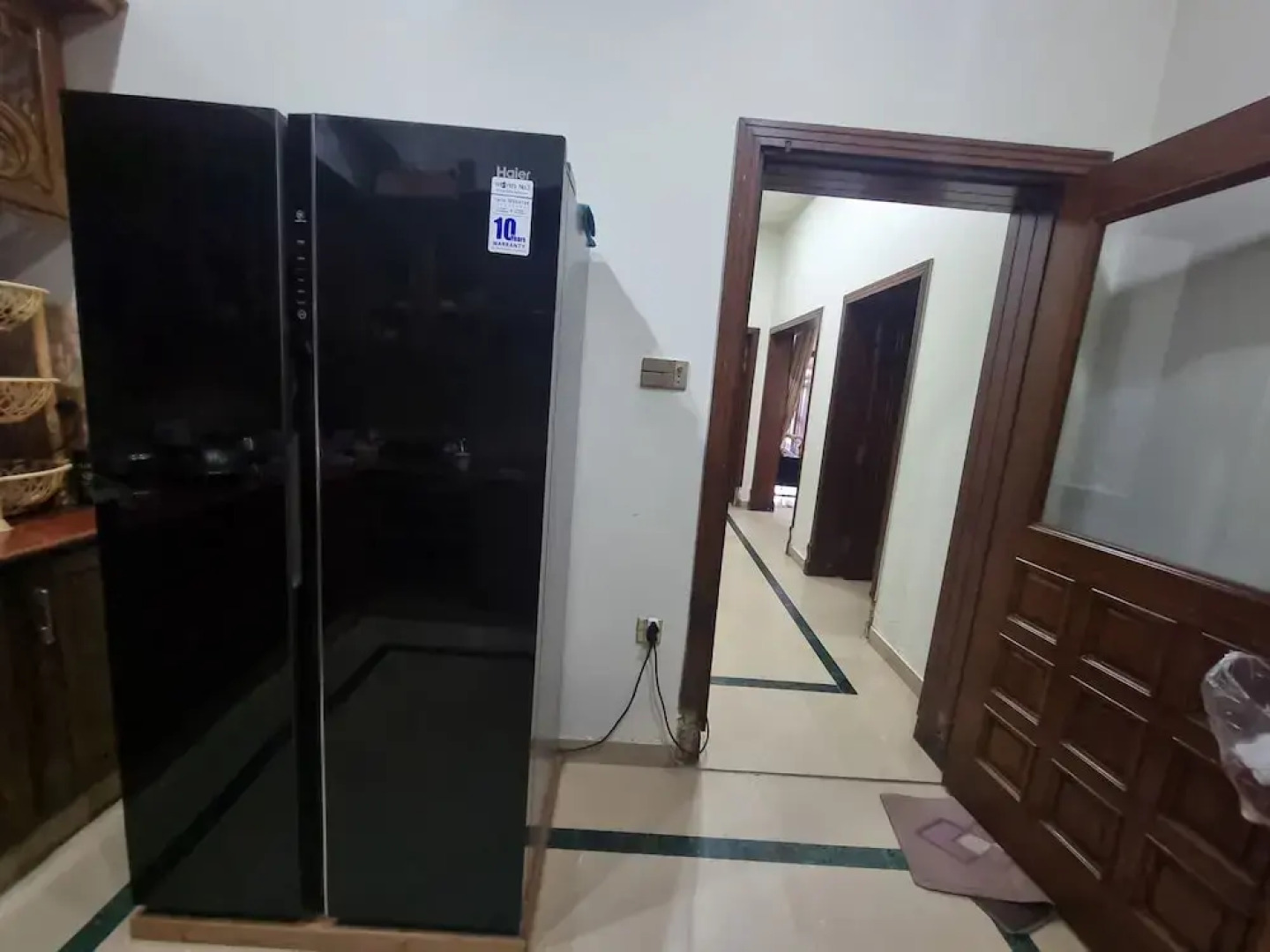 Impeccable 4-bed Villa in Gujrat