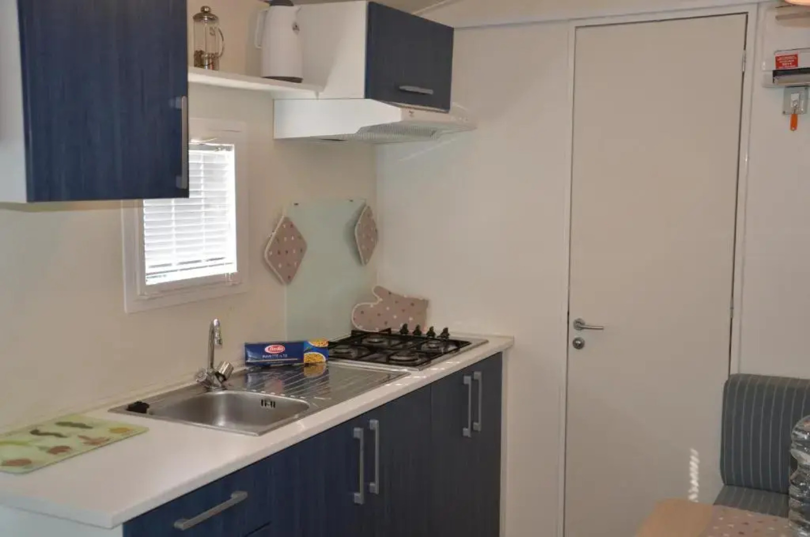 Happy Camp in Camping Baia Domizia