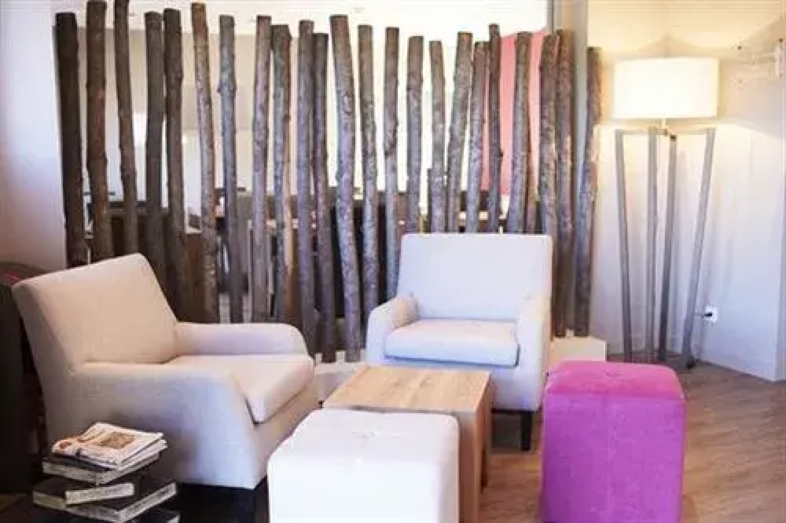 Les Chaumières du Lac