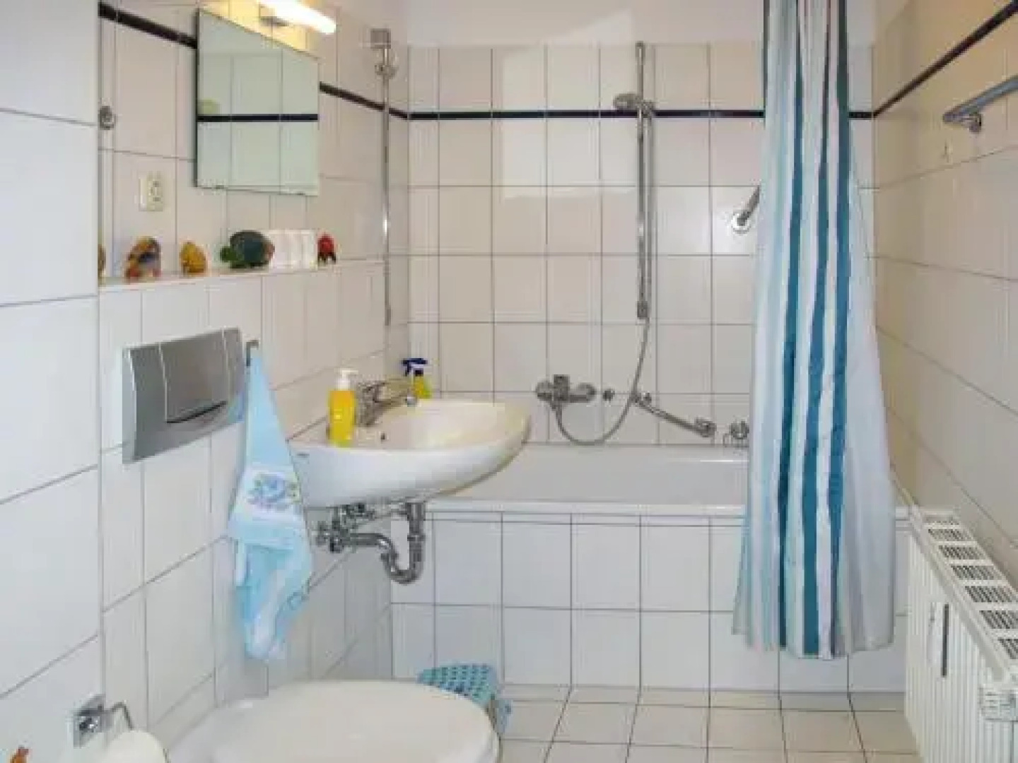 Ferienwohnung Strandblick, Ferienanlage "Blaumuschel"