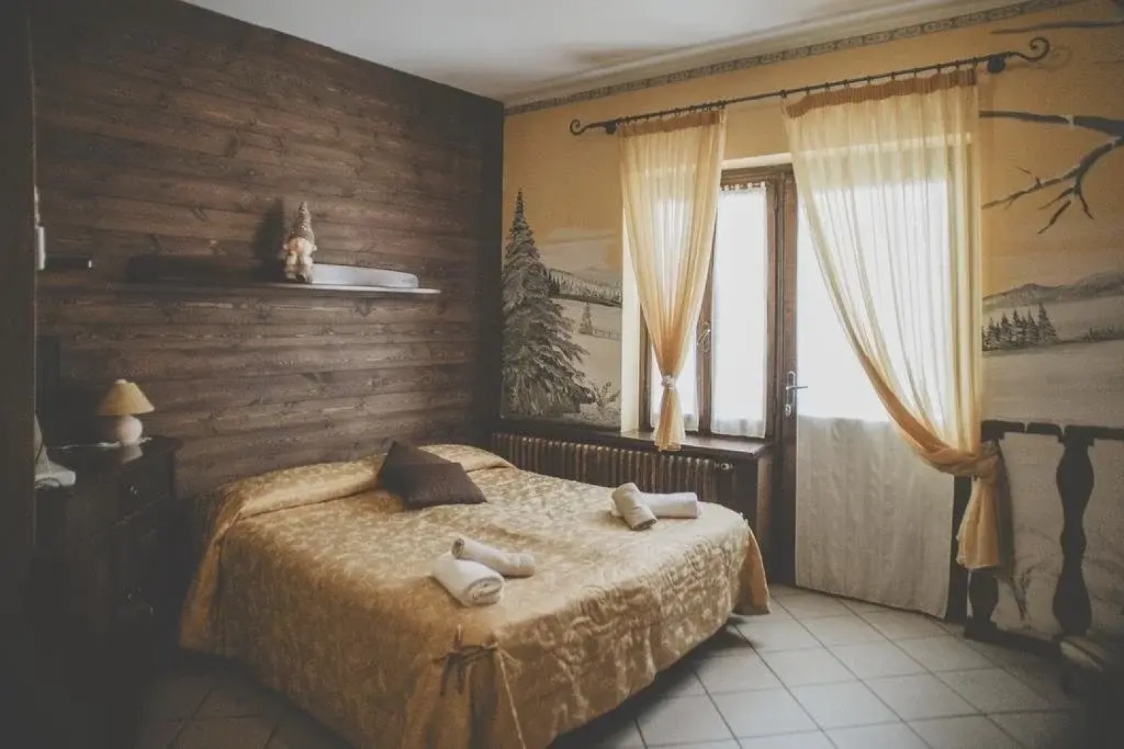 Ristorante Residence Giardini