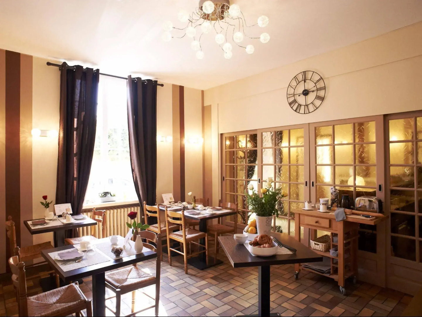 Auberge de l'Ombrée