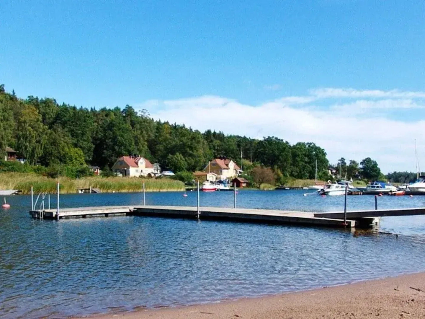 4 Person Holiday Home in Akersberga