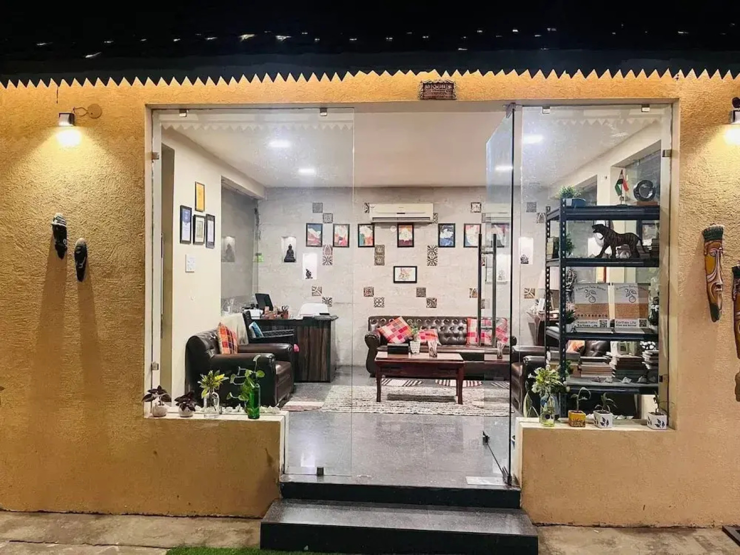 Kailash Farms Earthen Life