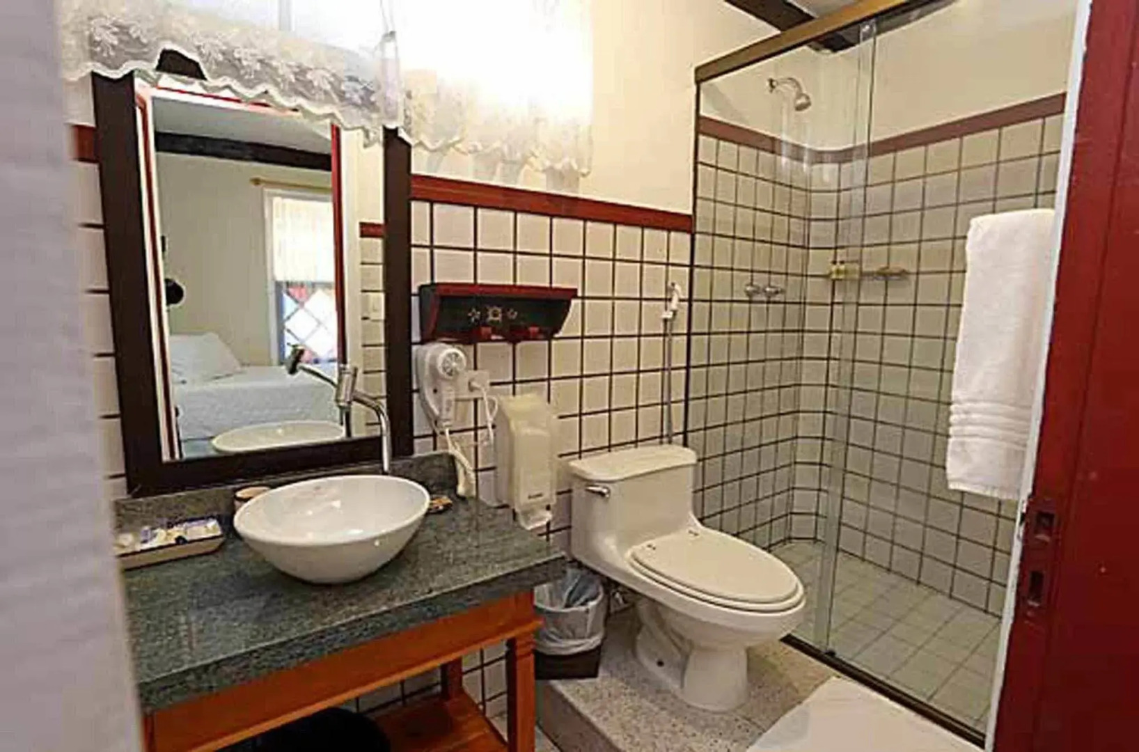 Porto Pacuiba Hotel Ilhabela