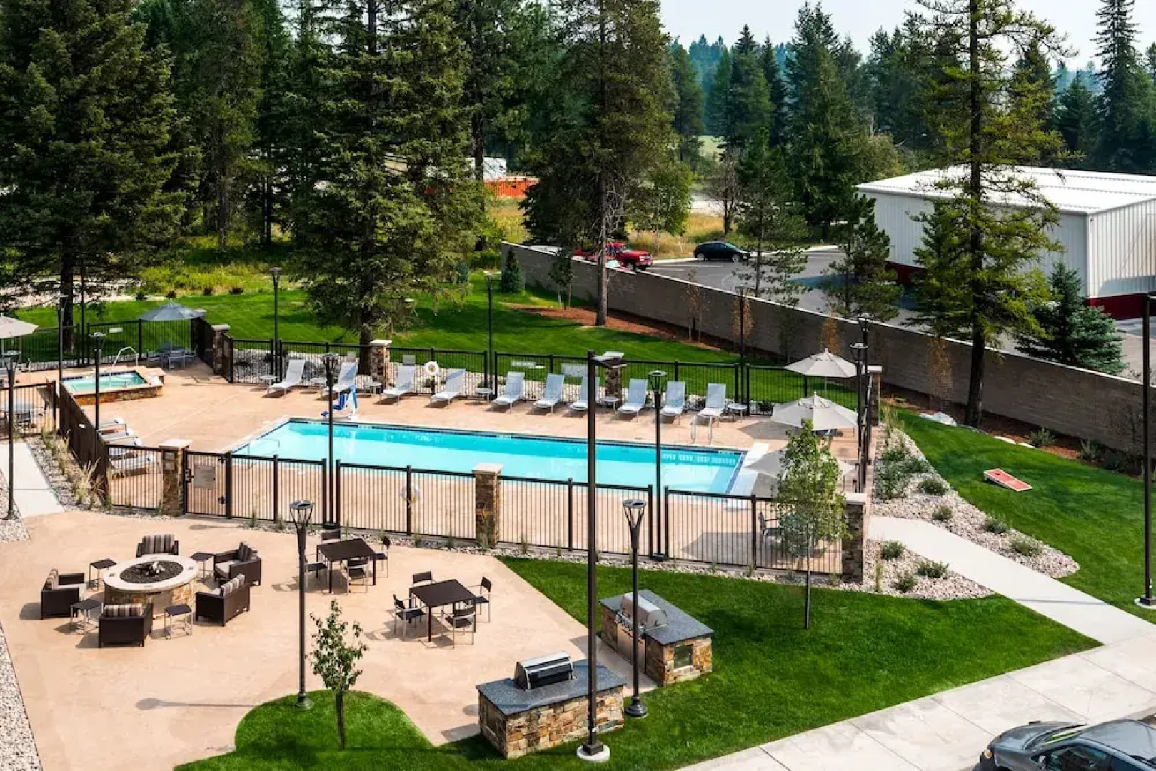 TownePlace Suites Whitefish
