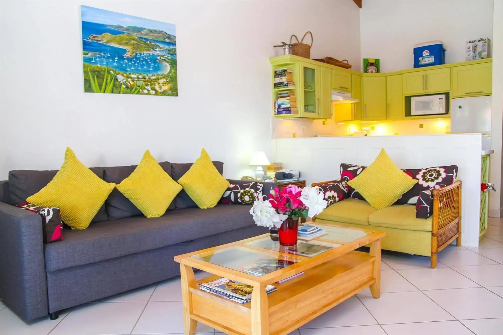 Antigua Village Beach Resort