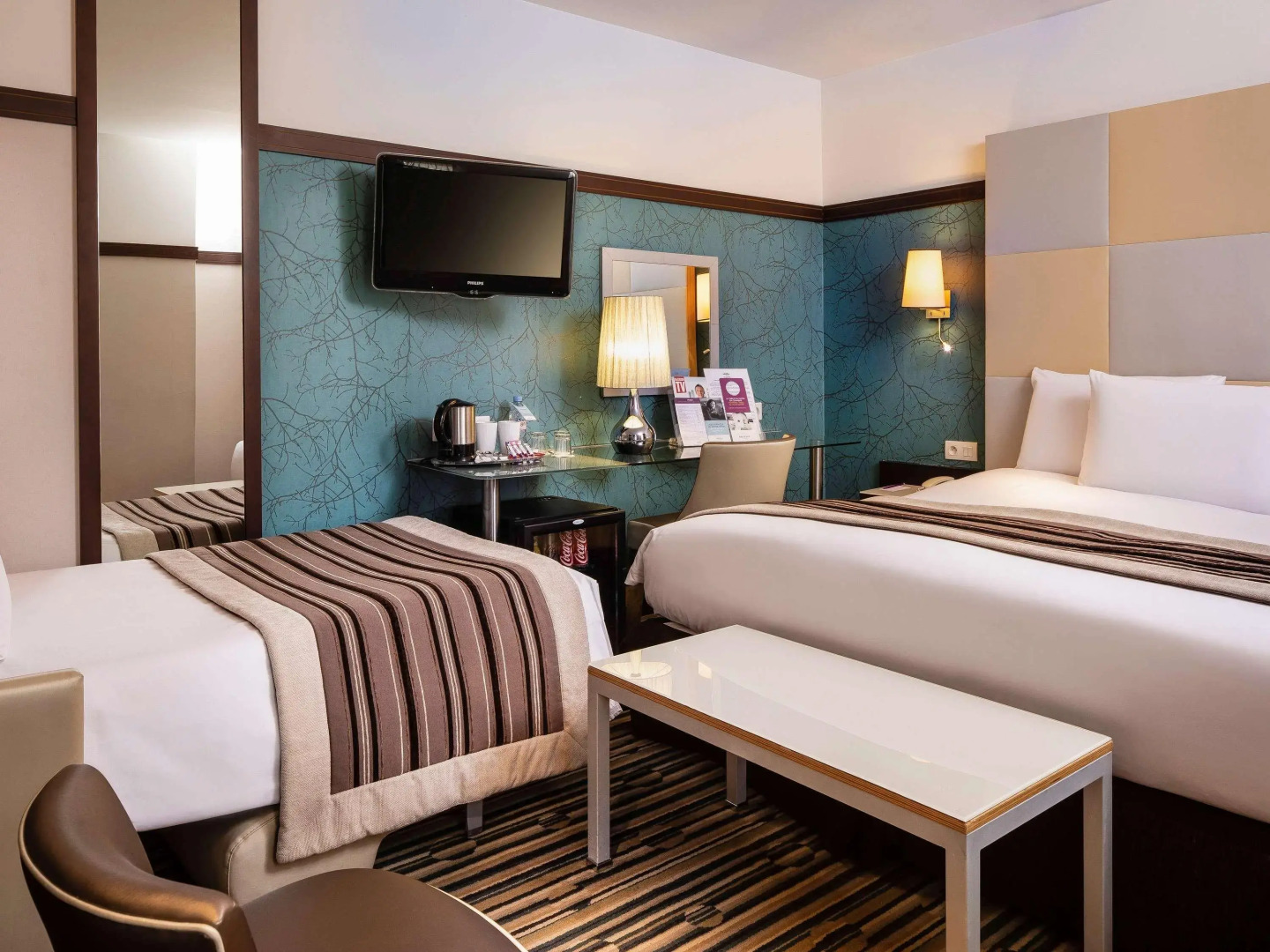 Mercure Paris La Sorbonne Saint Germain des Prés