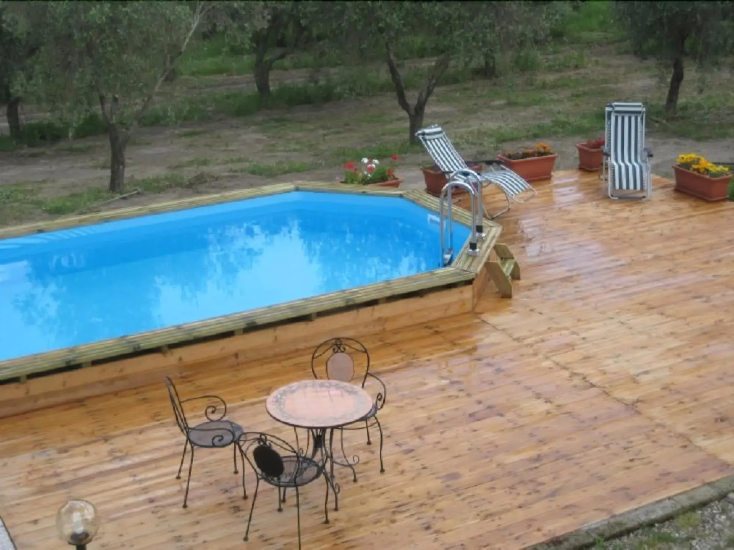 Agriturismo Tenuta Roccaccia