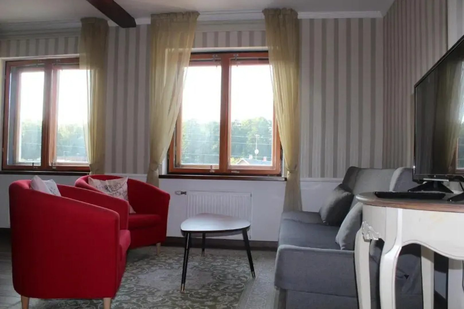 Отель Villa Neubad