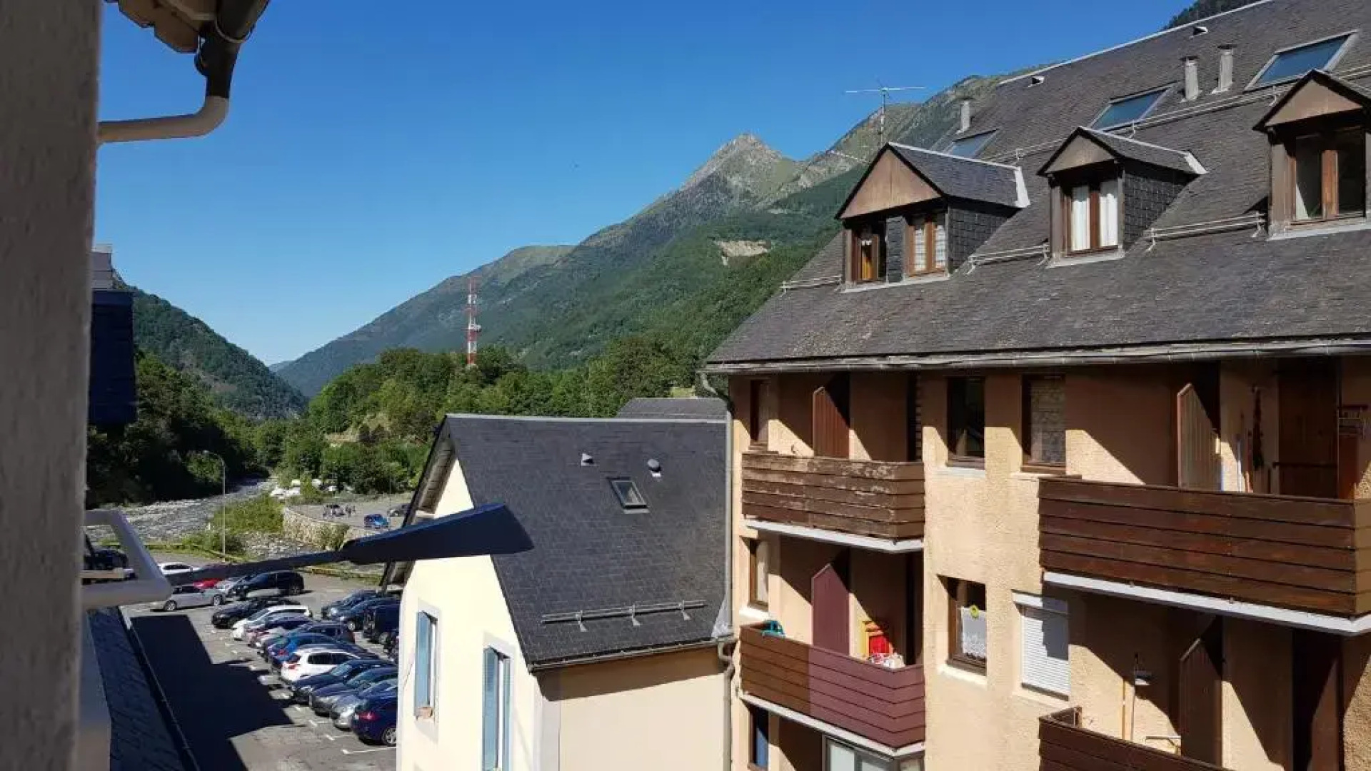 Appartement Agréable Cauterets